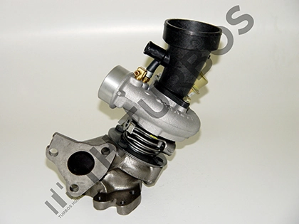 Turbo Ford Escort  (AVL)