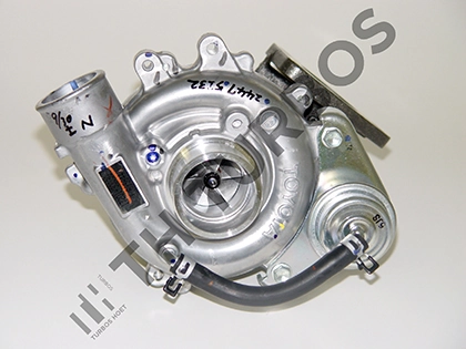 Turbocompresor Toyota Hiace IV desde 245,52 €