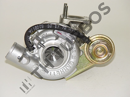 1100052 Turbo's Hoet