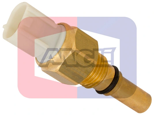 Sensor de temperatura del refrigerante para Toyota Avensis  (T25)