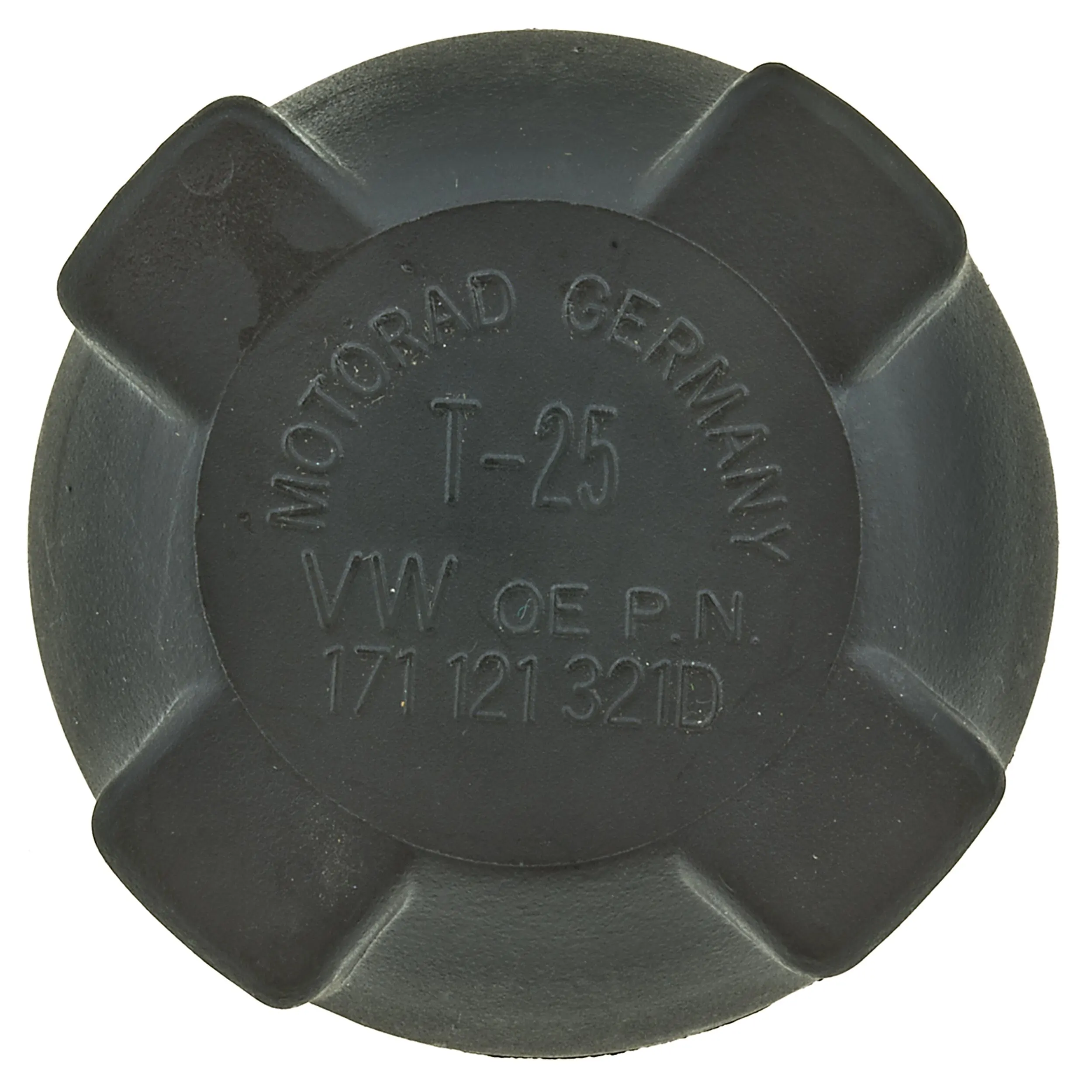 T25 Motorad Tapón del radiador de refrigerante