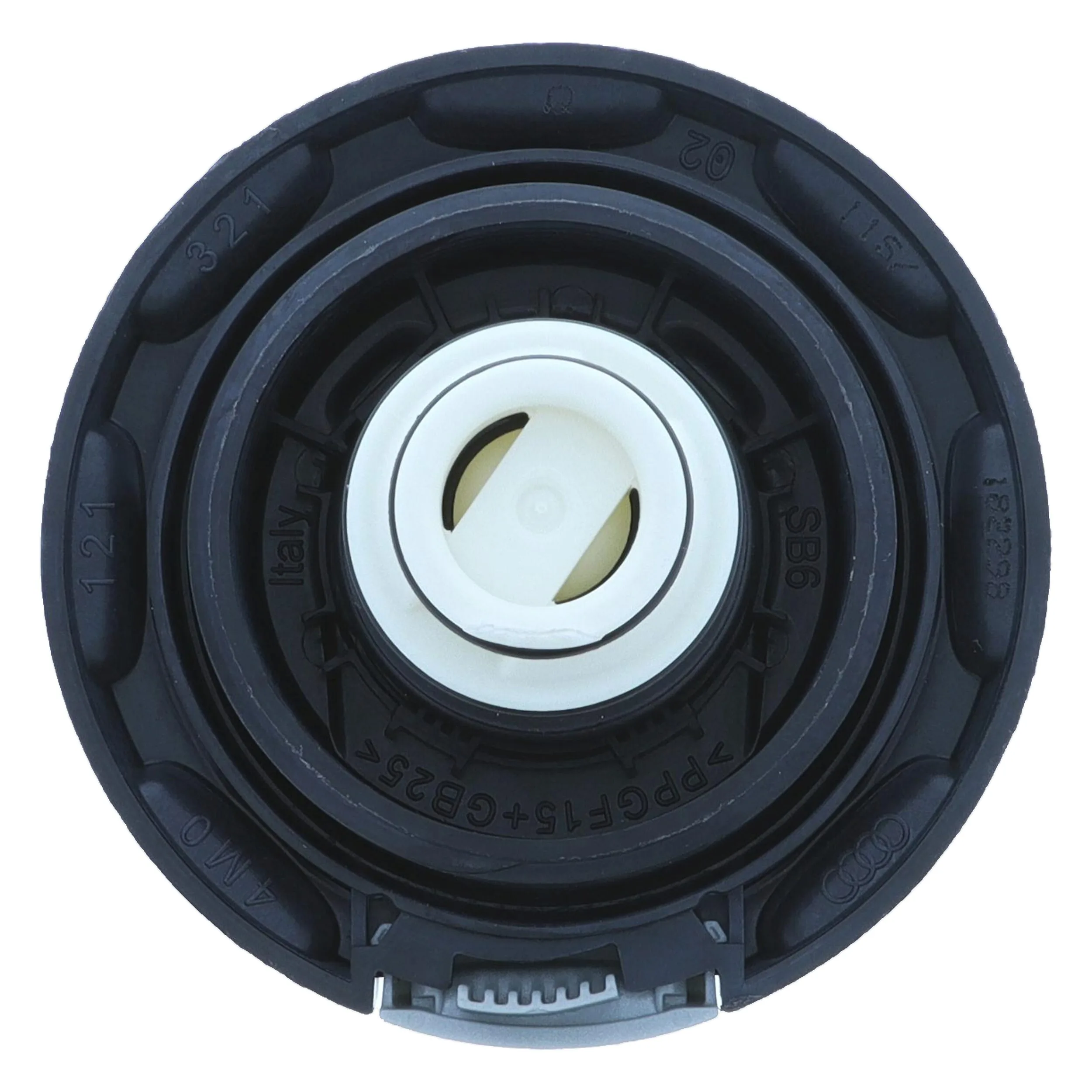  Tapón depósito de refrigerante Audi A4 