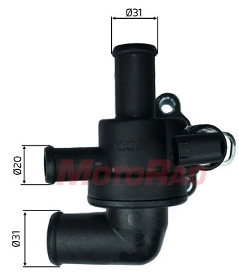 Termostato refrigerante FORTWO  descapotable (2004-2007) original desde 37,45 €