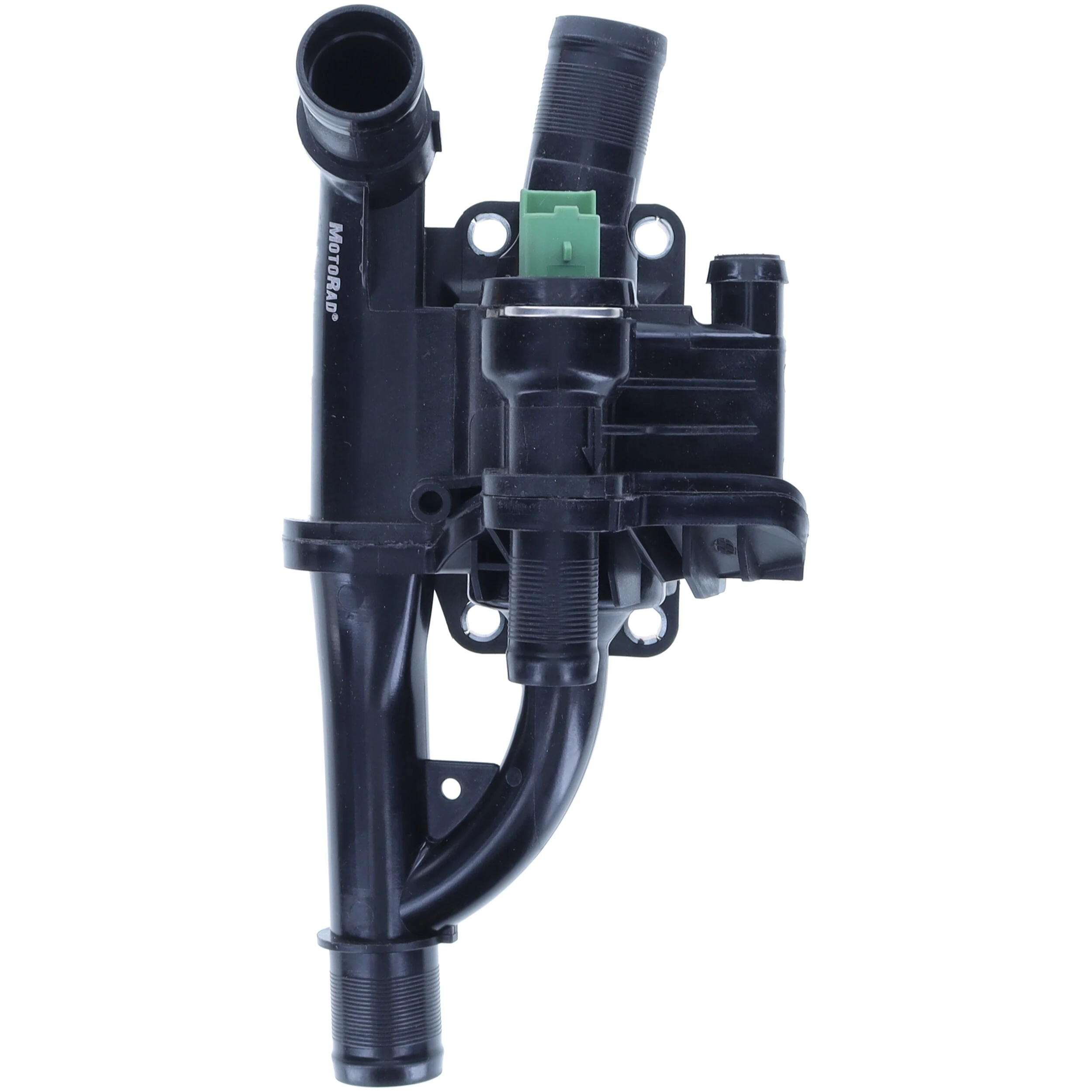 Caja del termostato Peugeot 407 6D