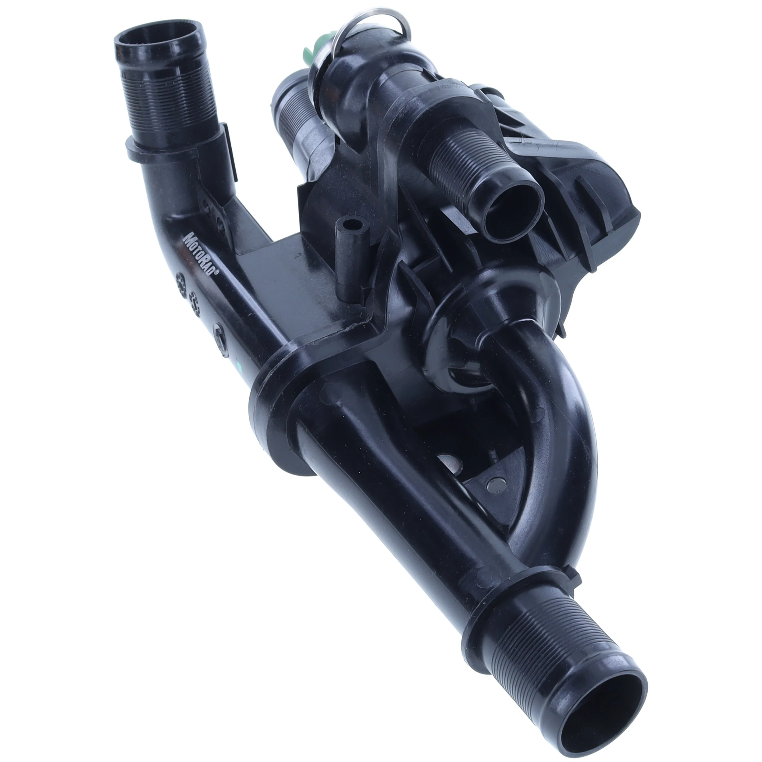 Caja del termostato Peugeot 407 6D