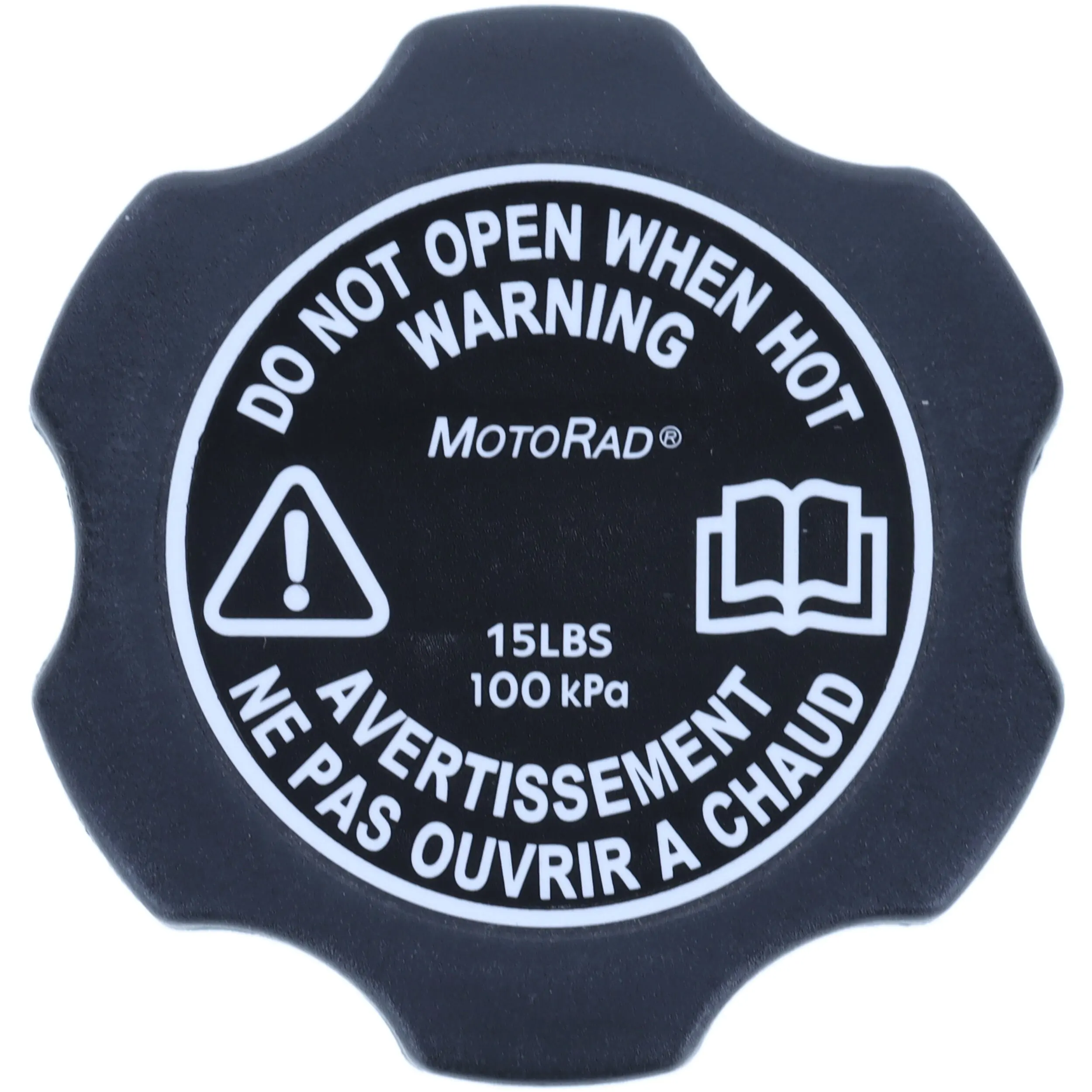 Tapón de expansión de refrigerante/anticongelante Jaguar X-type CF1