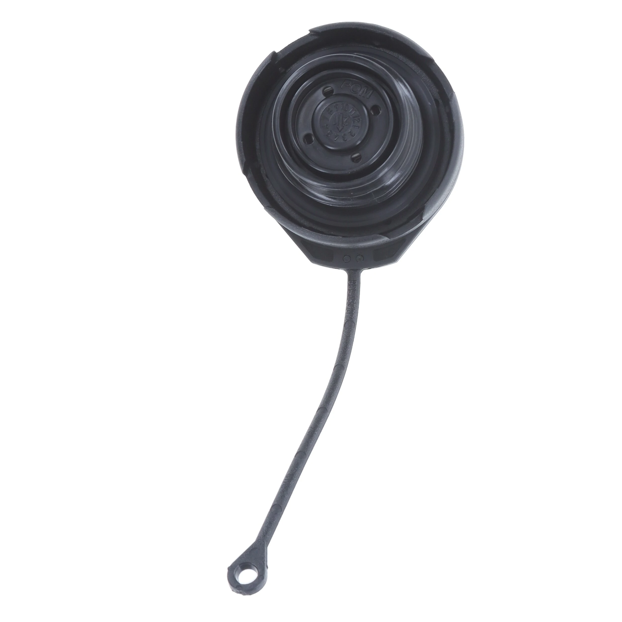 Tapa (tapón) del depósito de combustible Skoda Fabia 2 5J2, 542, 572, 582