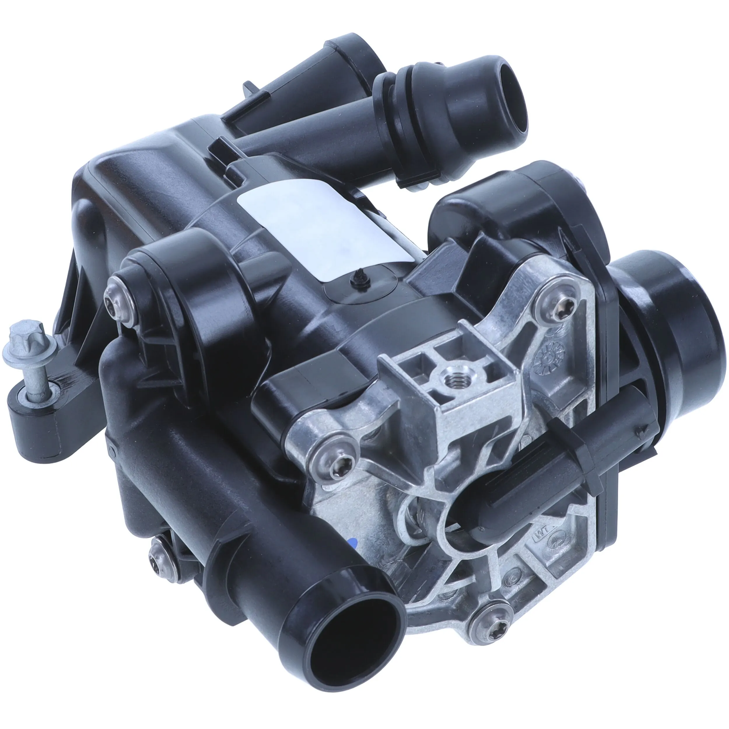  Caja de termostato Mercedes CLS 