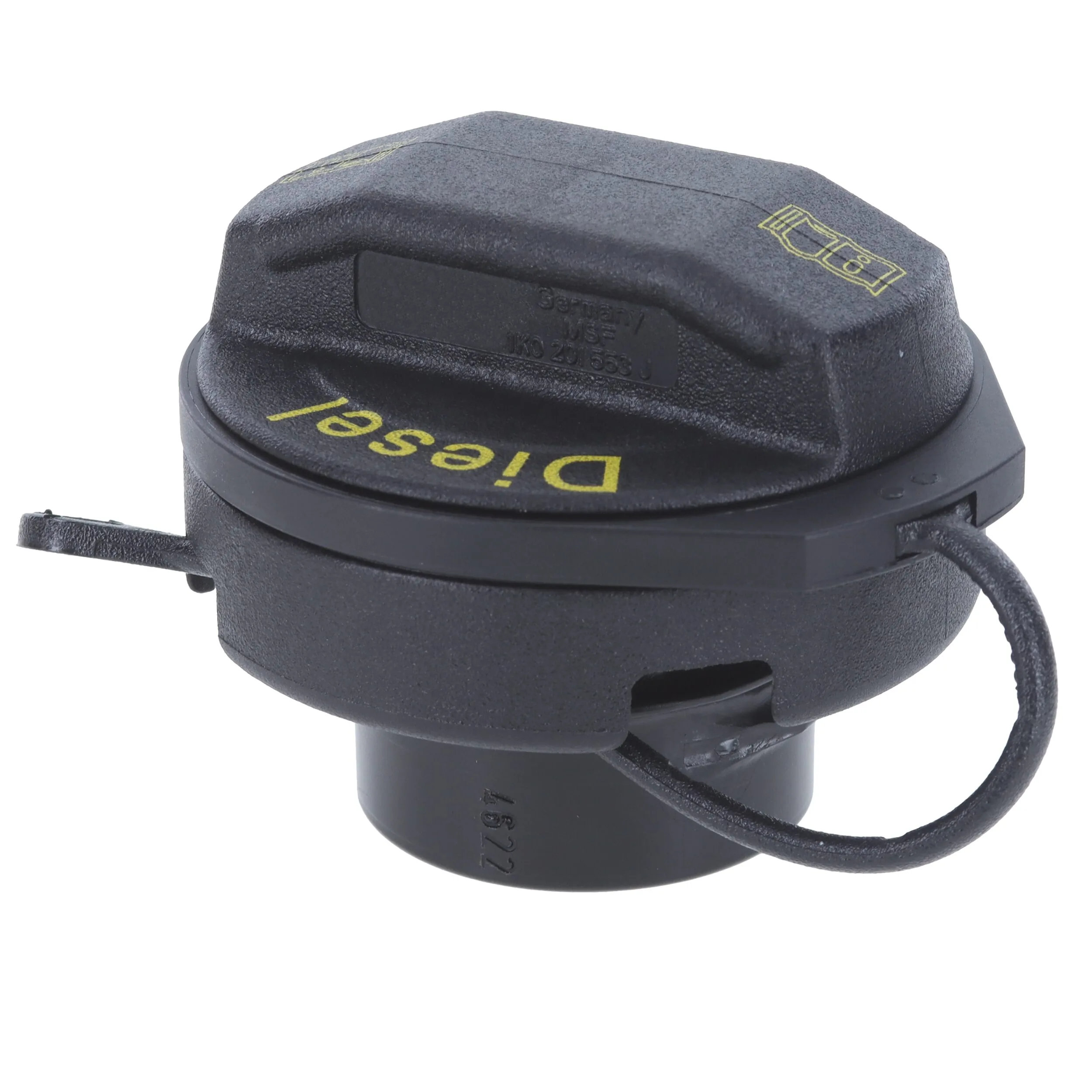 Tapa de depósito de combustible Skoda Fabia II hatchback (5J2, 542, 572, 582) (2006 - 2014) precio, desde 11,21 USD