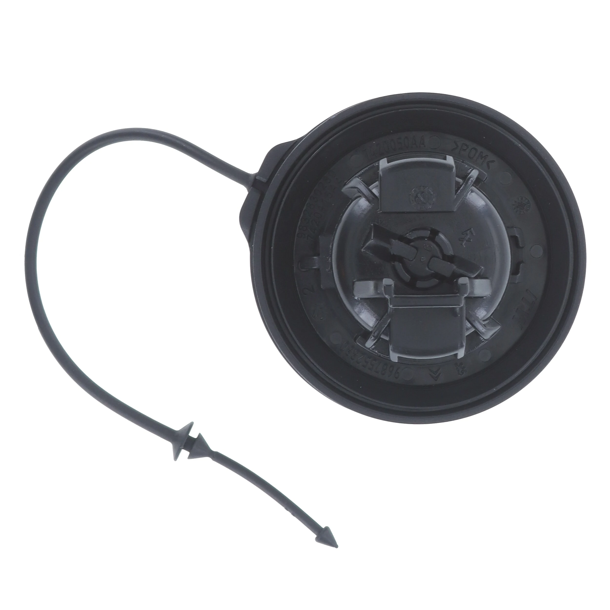 Tapa de depósito de combustible Citroen C-Elysee sedán (2013 - 2026) precio, desde 29,97 EUR