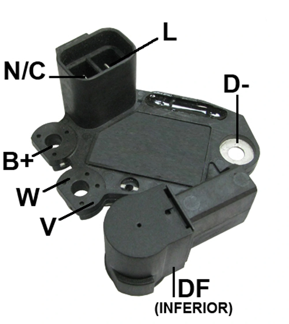 Comprar Regulador de voltaje del alternador Hyundai Coupe II GK a bajo precio