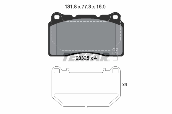 2332502 Textar