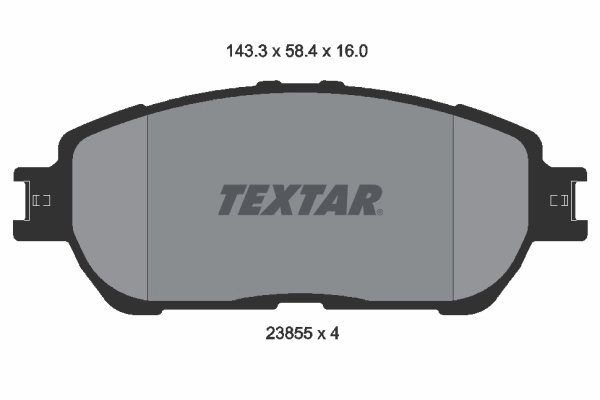 2385501 Textar