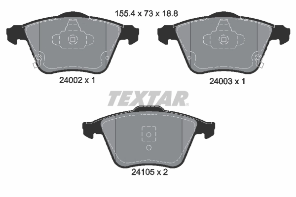 2400201 Textar