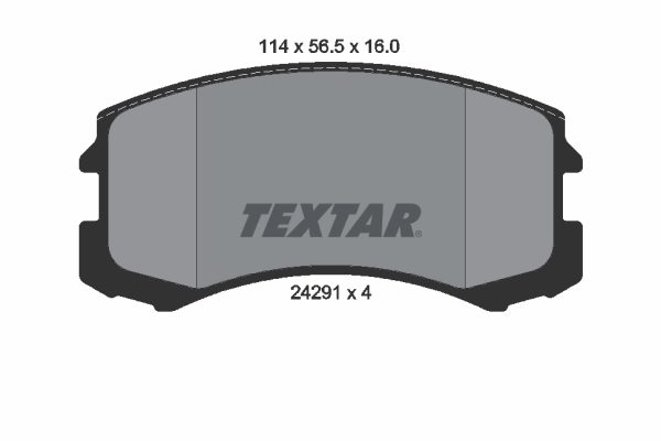 2429101 Textar