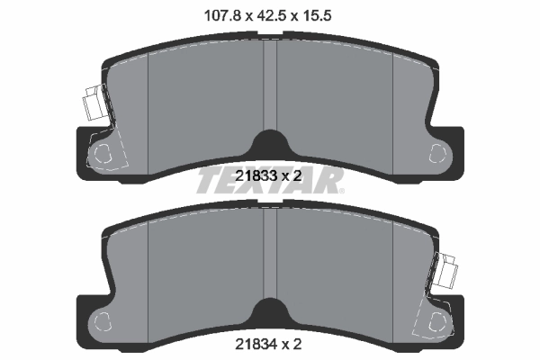 2183301 Textar