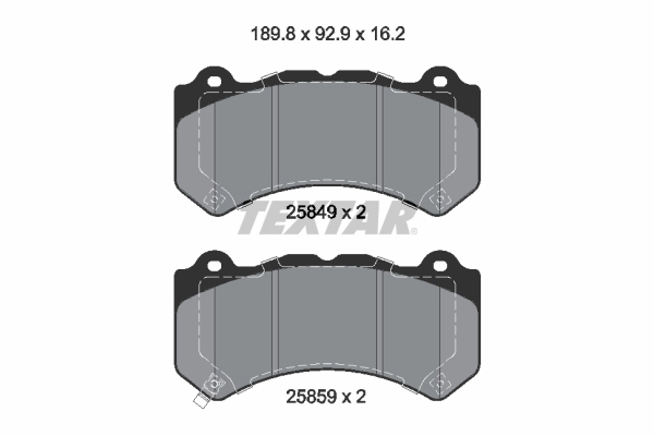 2584901 Textar