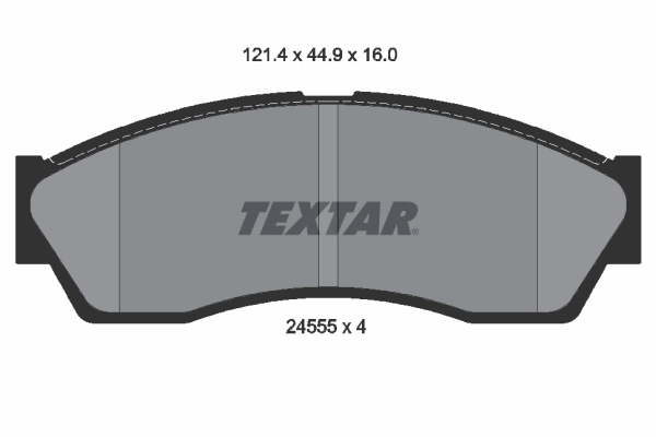 2455501 Textar