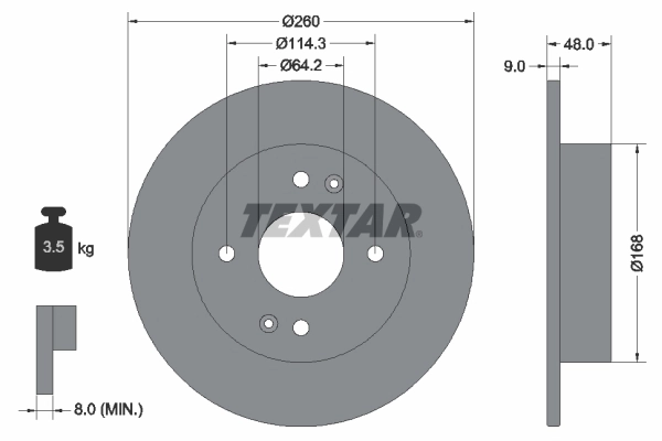 92320203 Textar