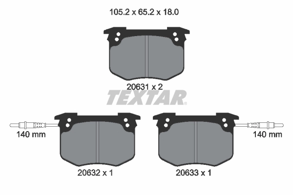 2063101 Textar