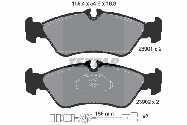 2390101 Textar