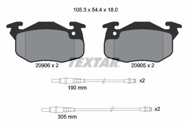 2090603 Textar
