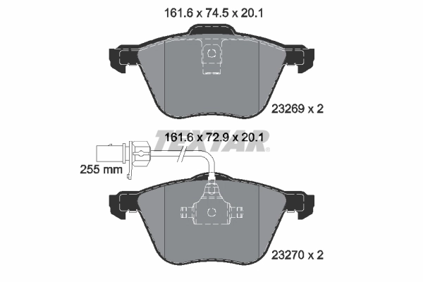 2326903 Textar