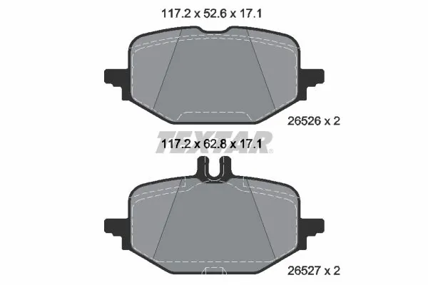 2652601 Textar