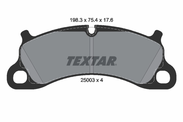 2500301 Textar