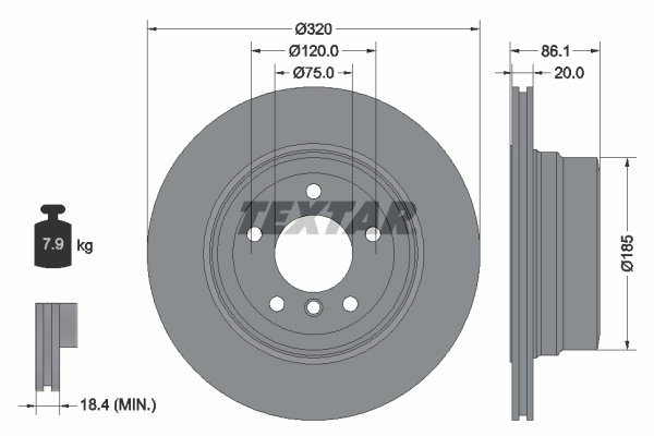 92202003 Textar