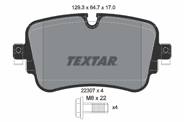 2230701 Textar