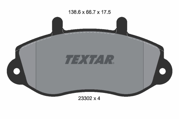 2330201 Textar
