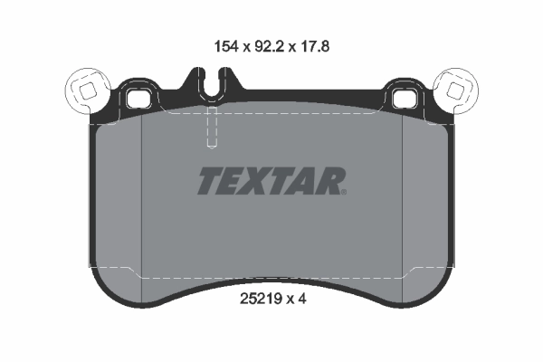 2521901 Textar