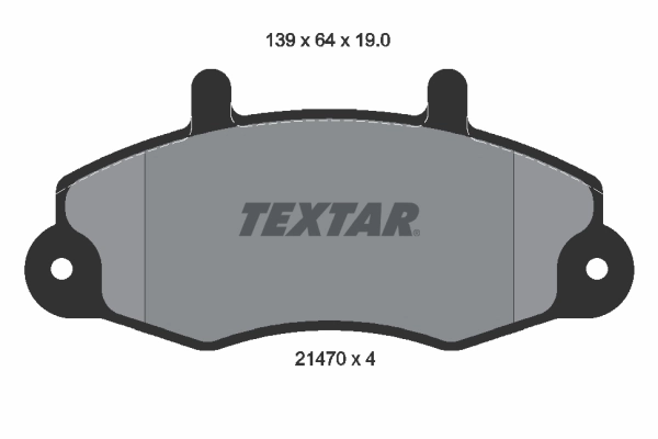 2147001 Textar