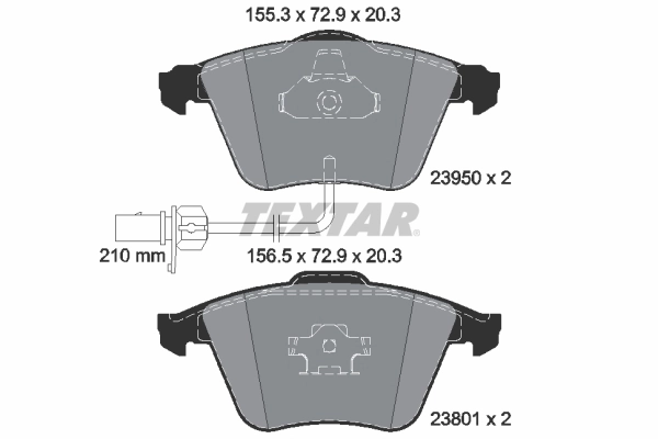 2395001 Textar