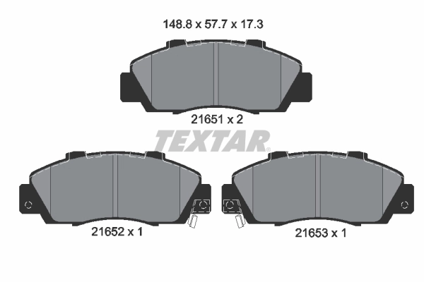 2165101 Textar