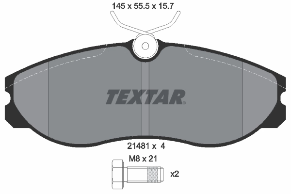 2148101 Textar