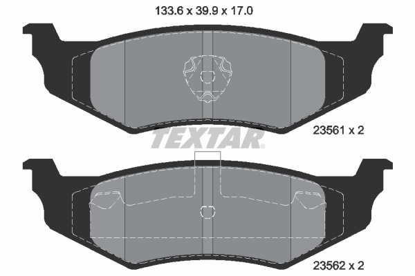 2356102 Textar