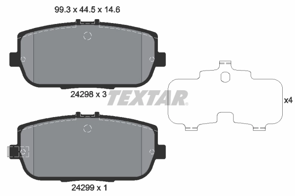 2429801 Textar