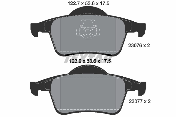 2307602 Textar