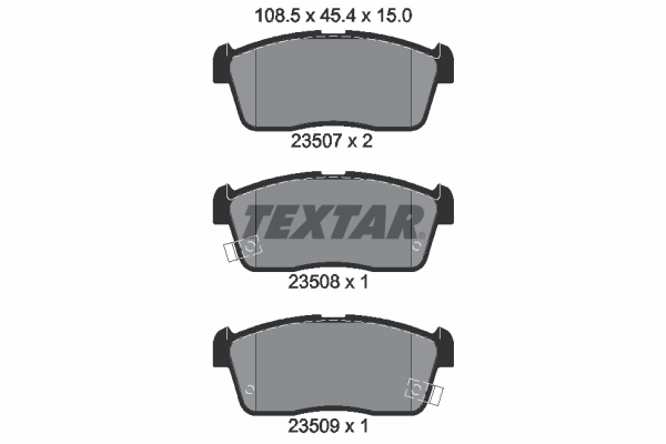 2350701 Textar