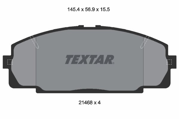 2146801 Textar