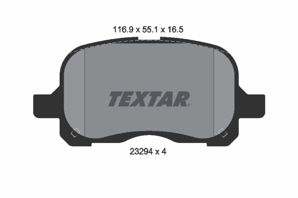 2329402 Textar