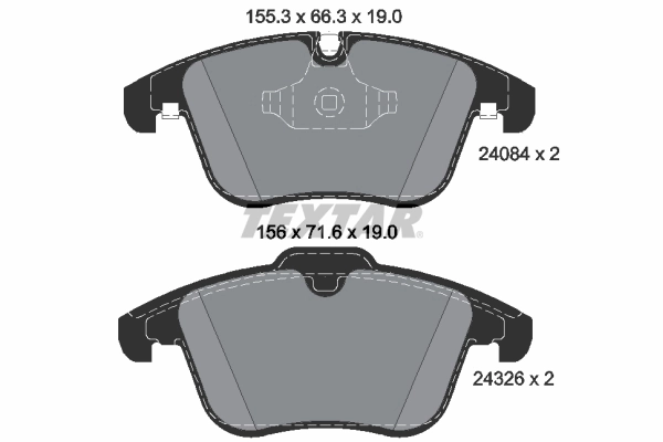 2408401 Textar