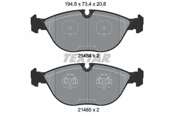 2148401 Textar