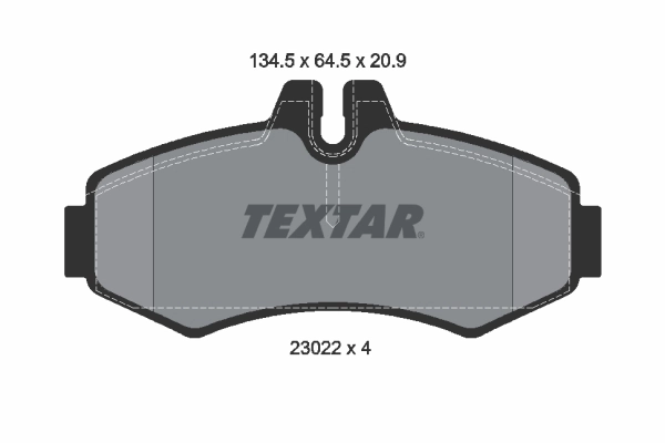 2302201 Textar