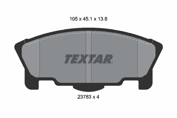 2378301 Textar