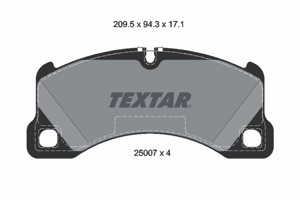 2500703 Textar