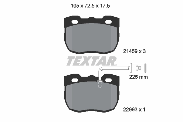 2145905 Textar