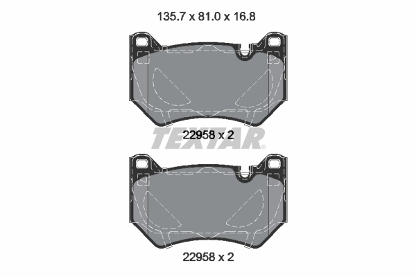 2295801 Textar